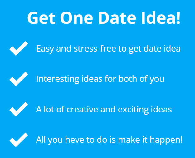 OneDateIdea