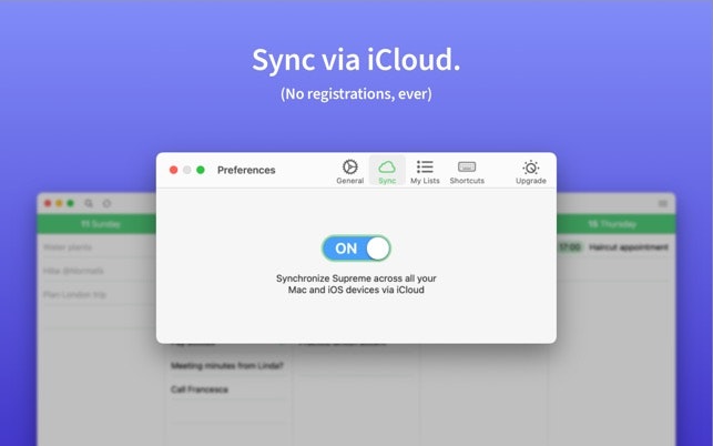Supreme 2.0 for Mac gallery image