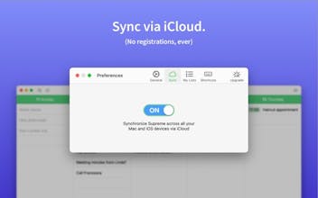 Supreme 2.0 for Mac gallery image