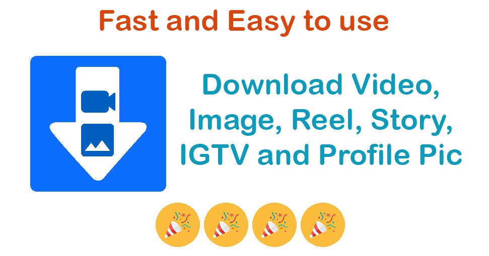 Instagram Downloader und mehr - Rollen -Downloader Medien 1
