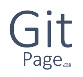 GitPage.me - Build then learn