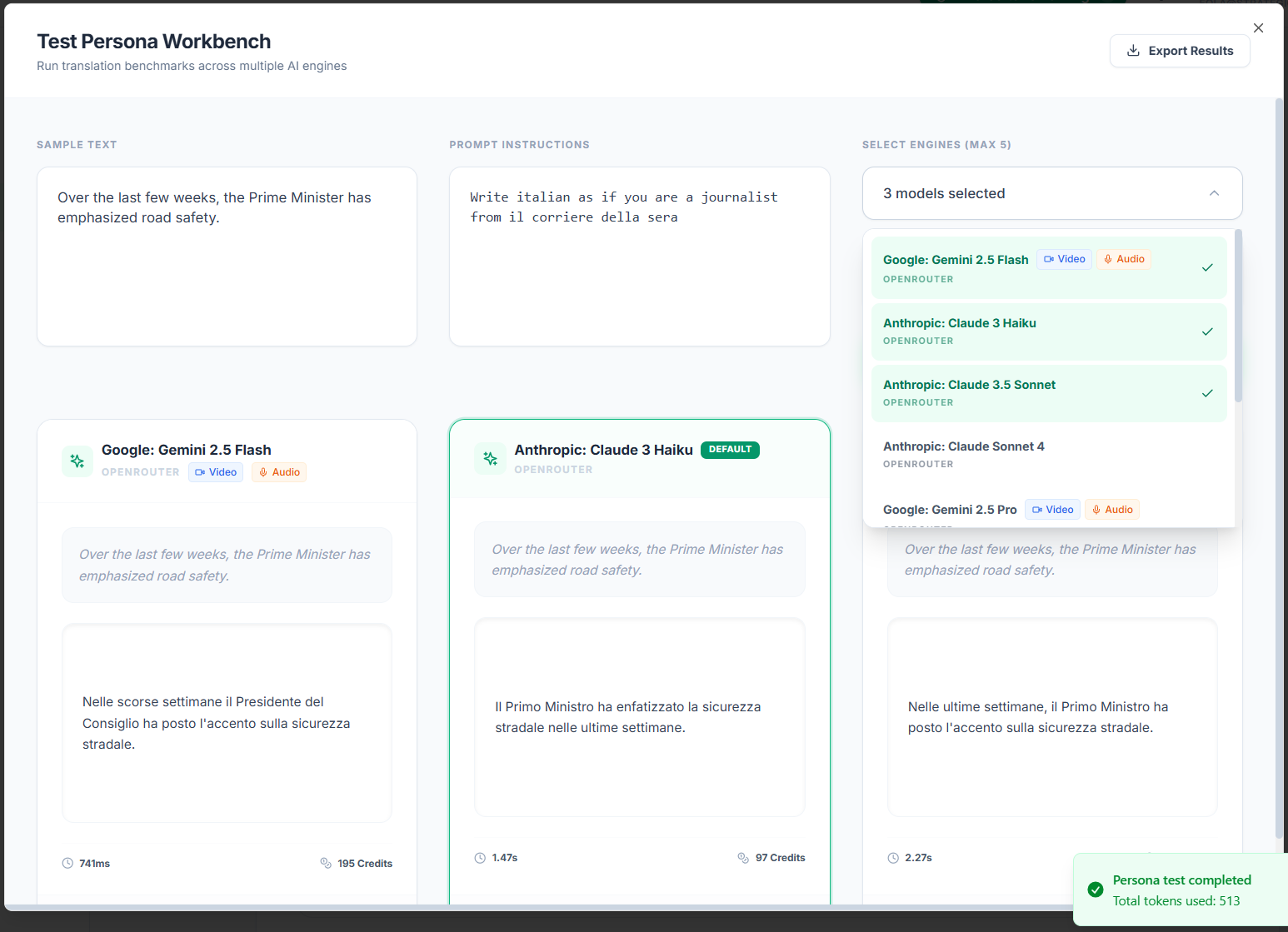 Robert gallery image