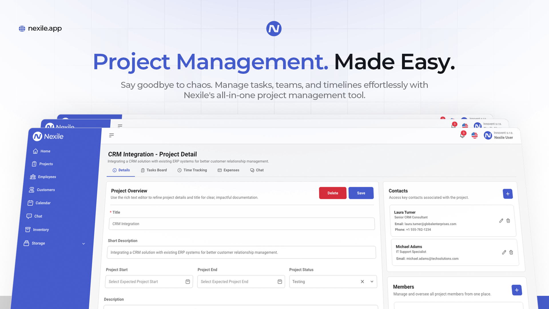 Nexile App media 2