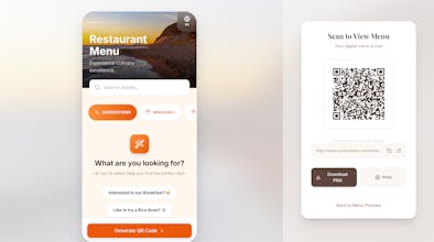 Coolest Menu gallery image