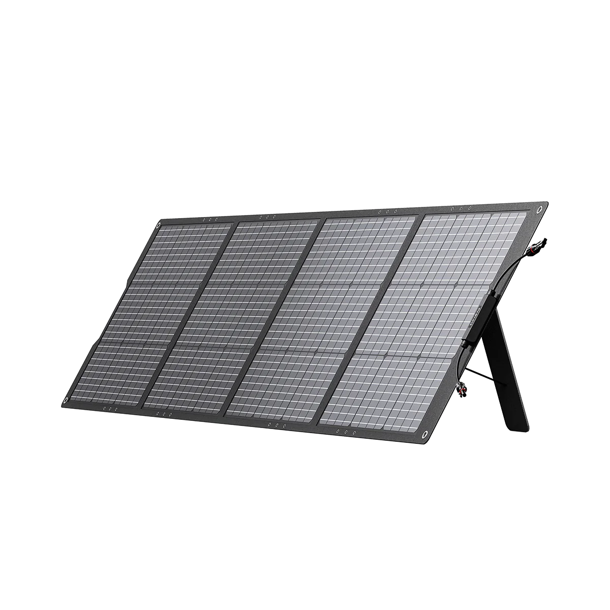 200W tragbares Solarpanel