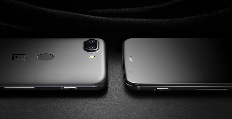 OnePlus 5T gallery image