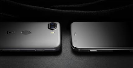 OnePlus 5T gallery image