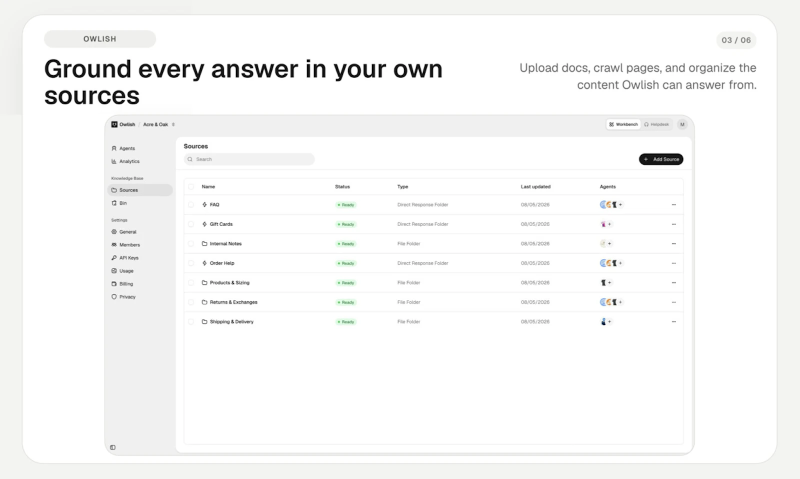 Owlish screenshot 3