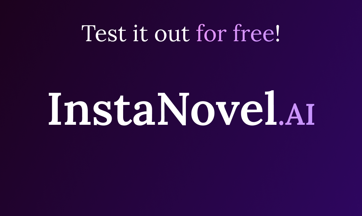 InstaNovel.AI - Eine einzelne Aufforderung, Ihre Mini-Novel mit Bildern zu erzeugen Medien 5