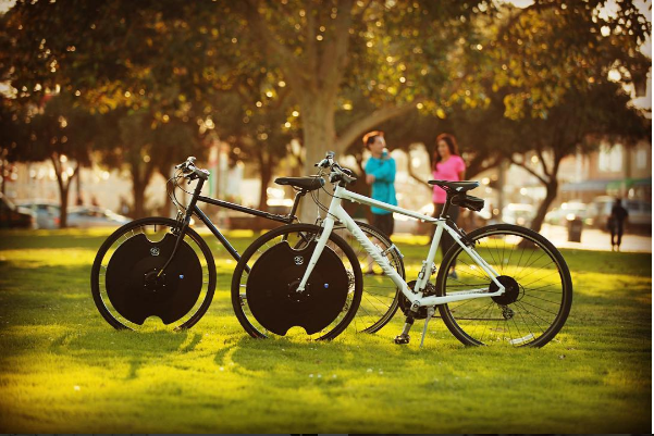 The Electron Wheel gallery image