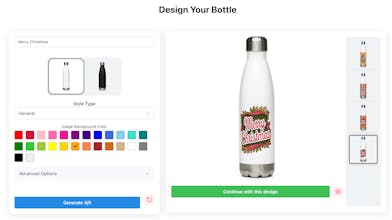 Genie Printer gallery image