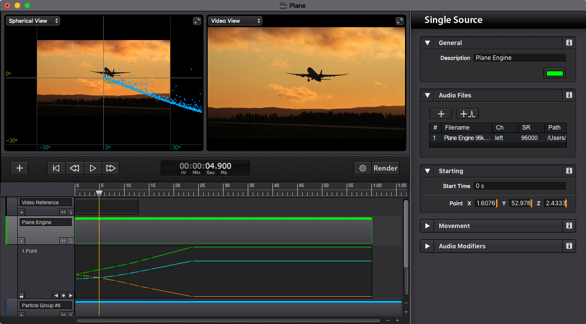 Sound Particles gallery image