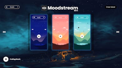 Moodstream gallery image
