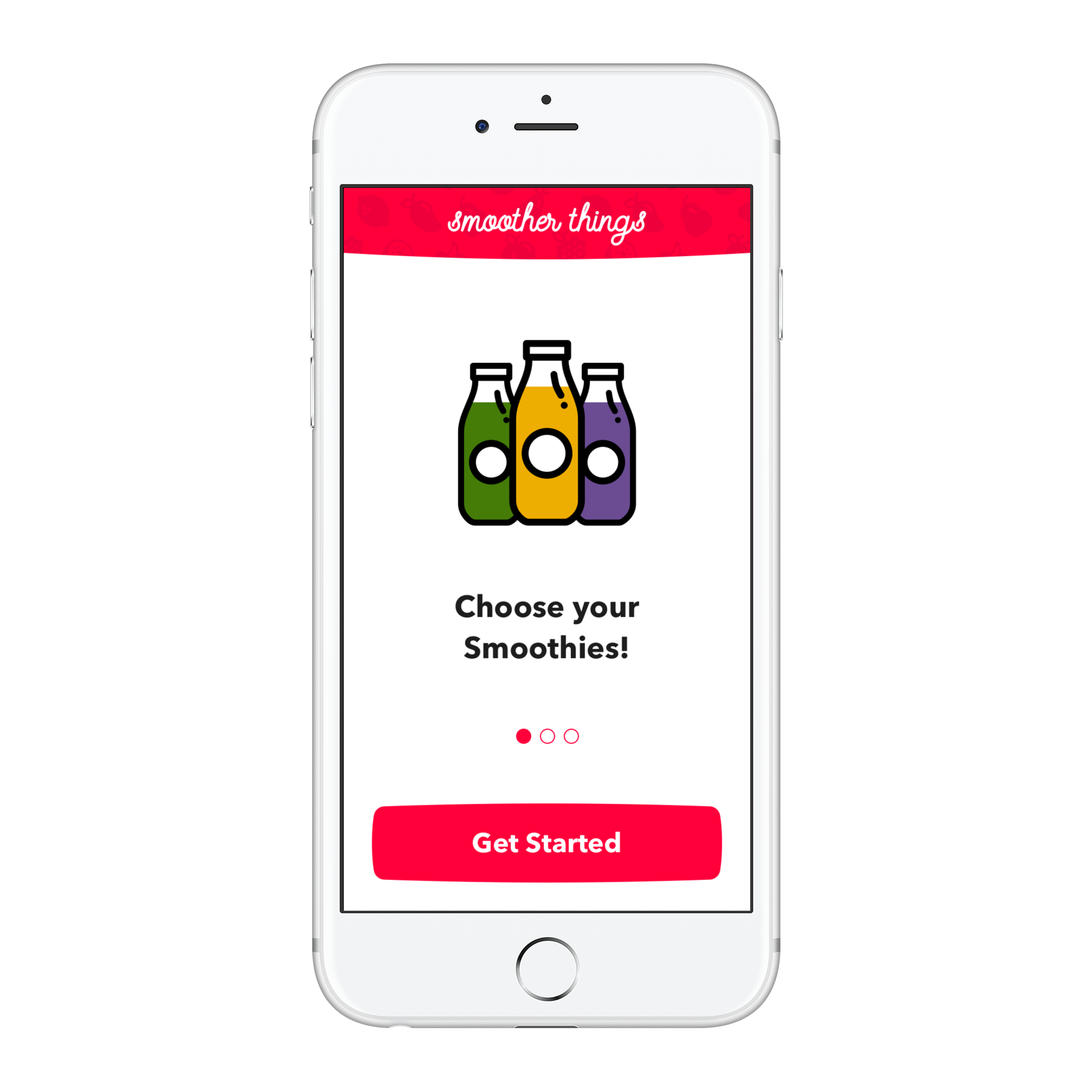 Smoother Things - B2B Smoothie Delivery Business and App gallery image