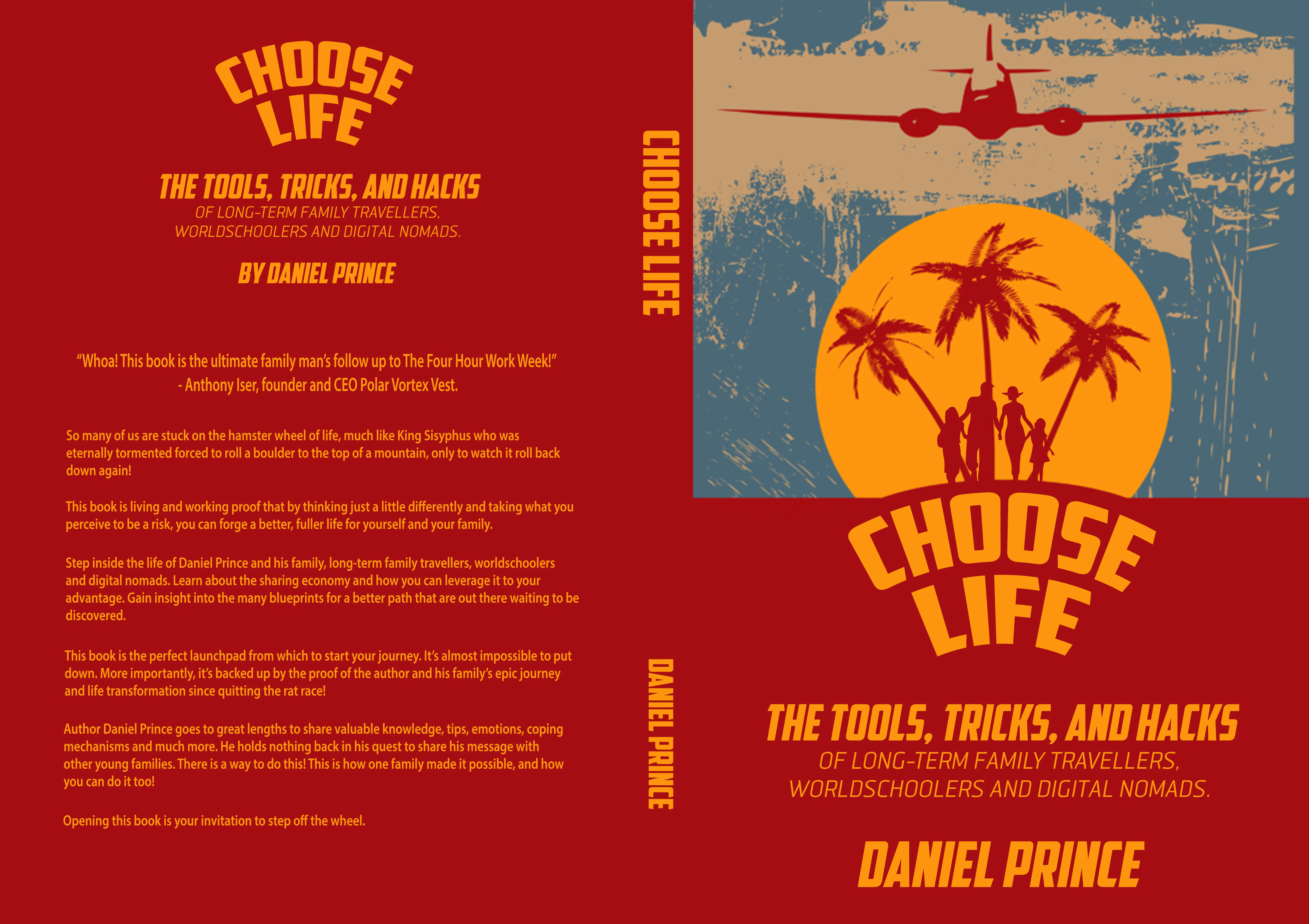 Book 'Choose Life'