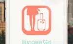 Bungee Girl App image