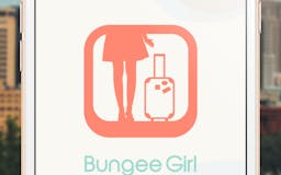 Bungee Girl App media 1