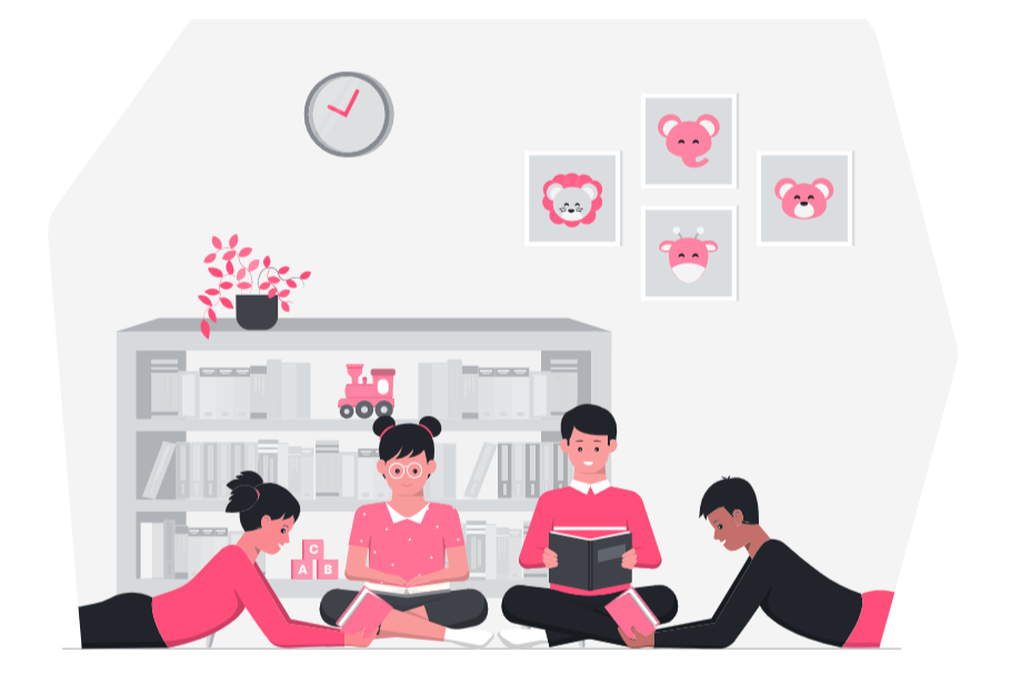 Pink Machine Learning gallery image