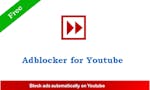 AdBlocker for YouTube image