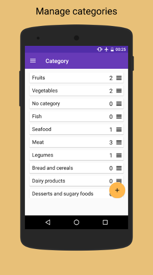 Best Before - Food Tracker gallery image