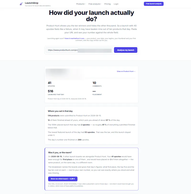 LaunchAmp screenshot 3