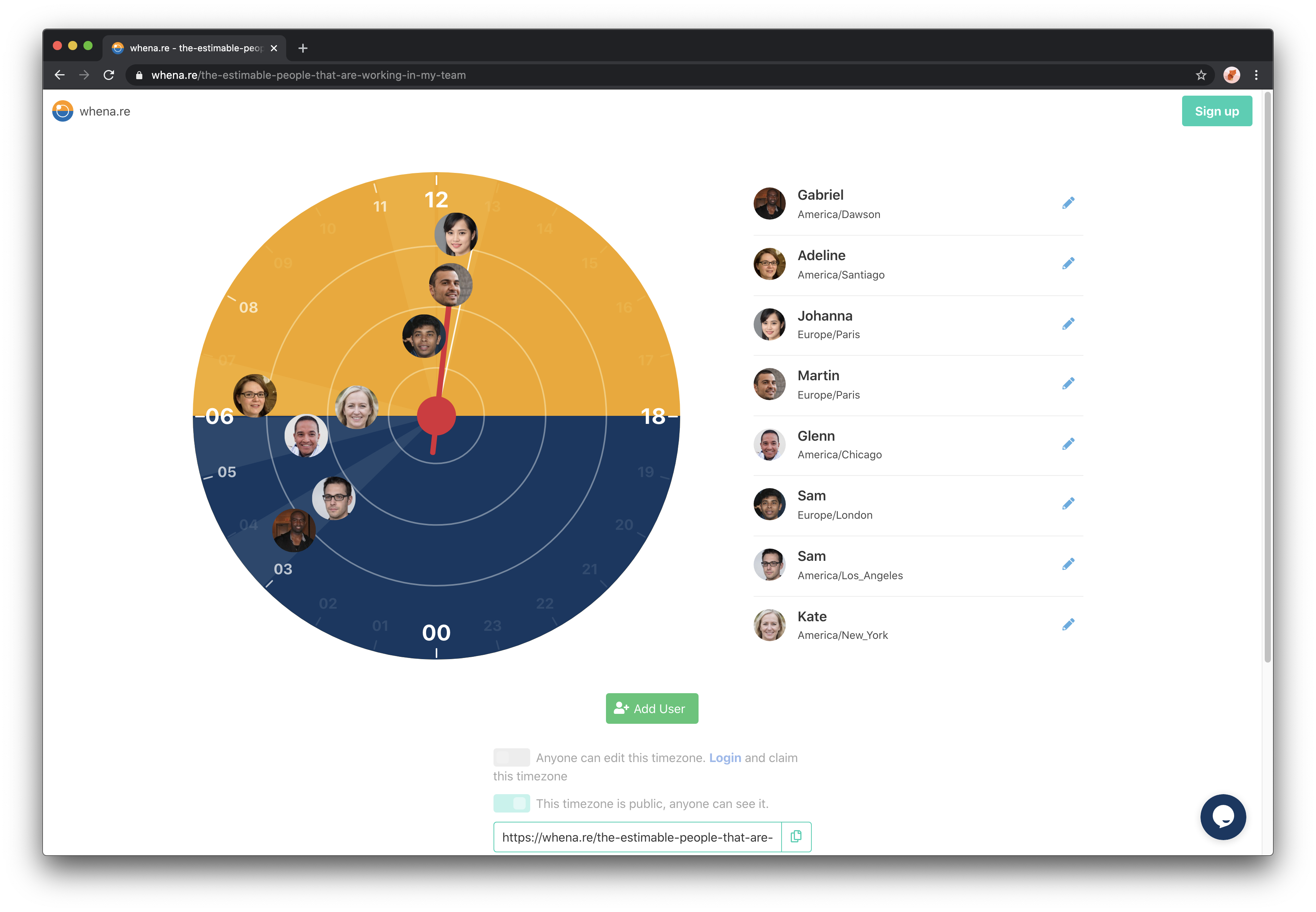 WhenAre gallery image