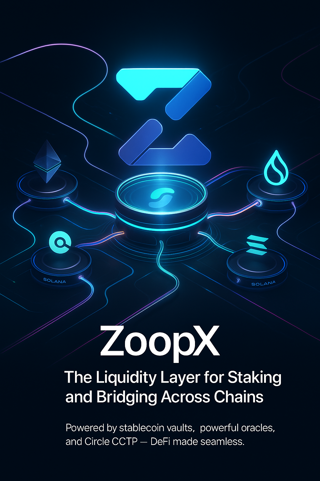ZoopX Protocol screenshot 1
