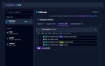 FlurryPORT — Capture. Replay. Debug. gallery image