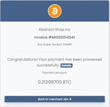 Cryptpay gallery image