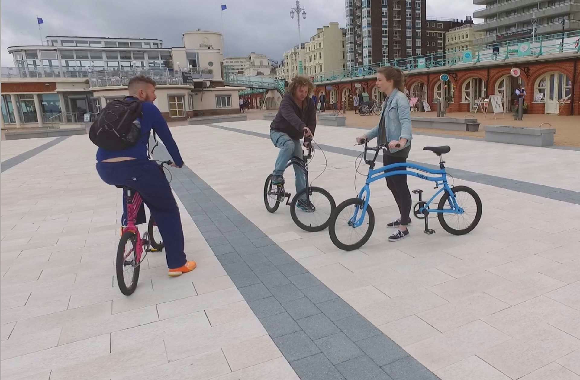 Helyx Bike gallery image