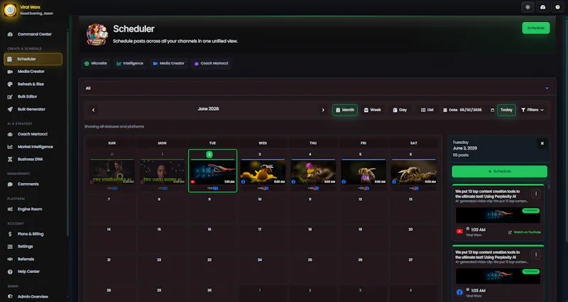 Viral Worx Studio screenshot 6