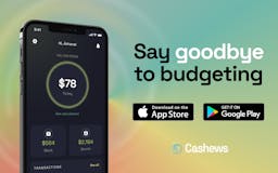Cashews for iOS & Android  media 1