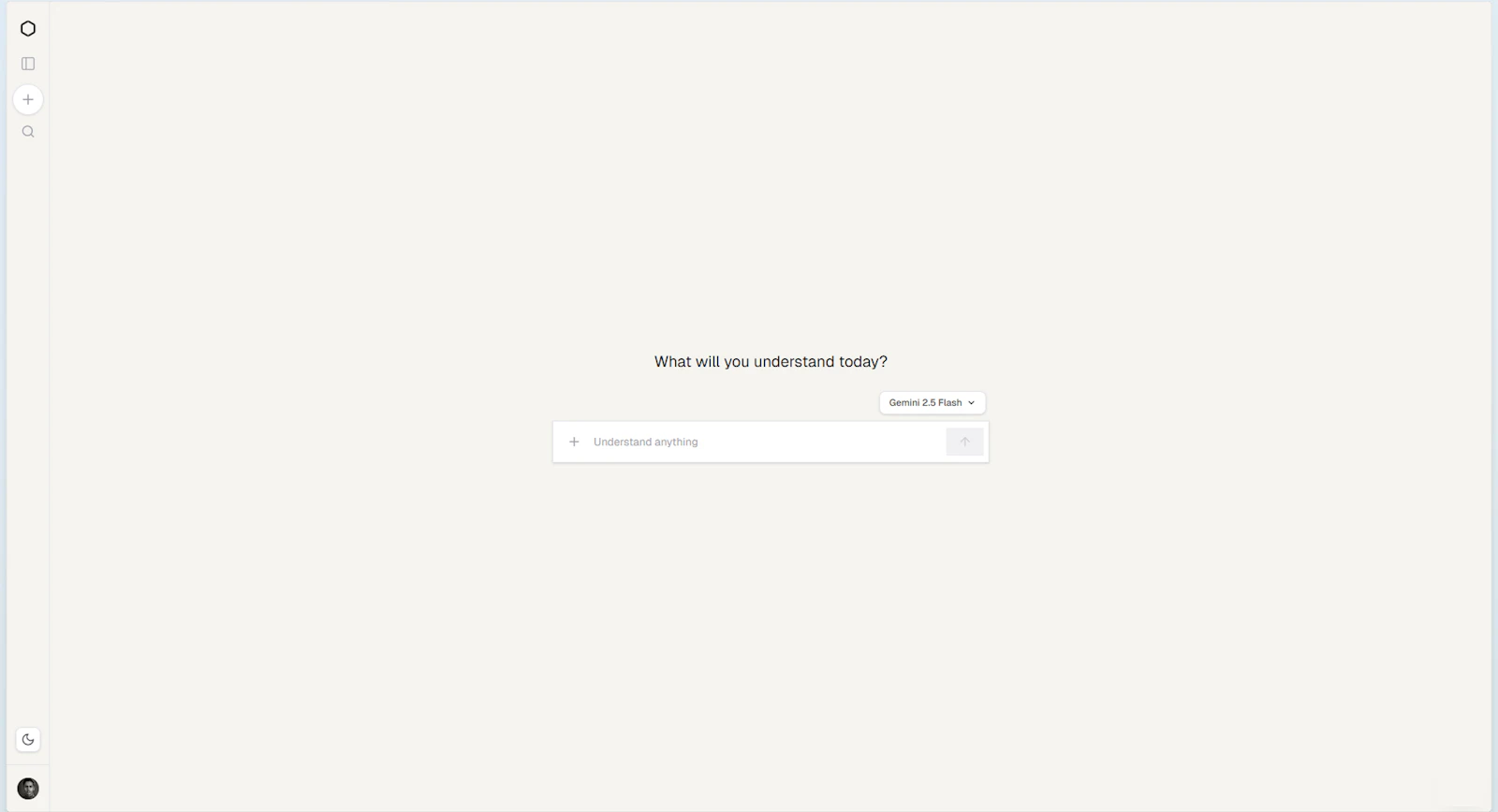 Noesis screenshot 2