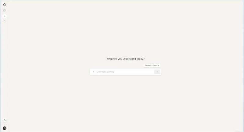 Noesis screenshot 2