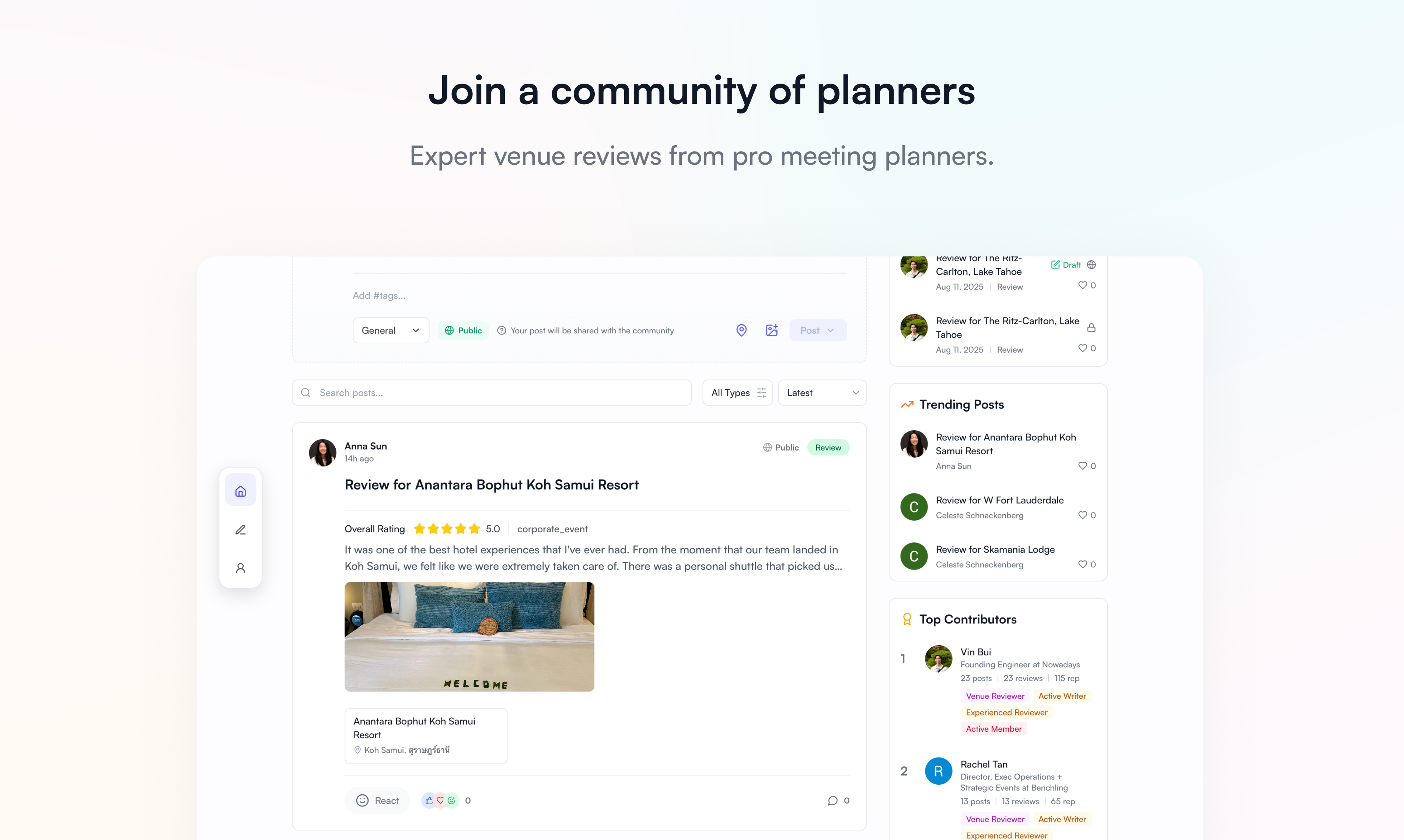 Nowadays gallery image