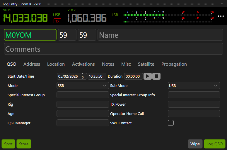QSO Director - Early Access gallery image