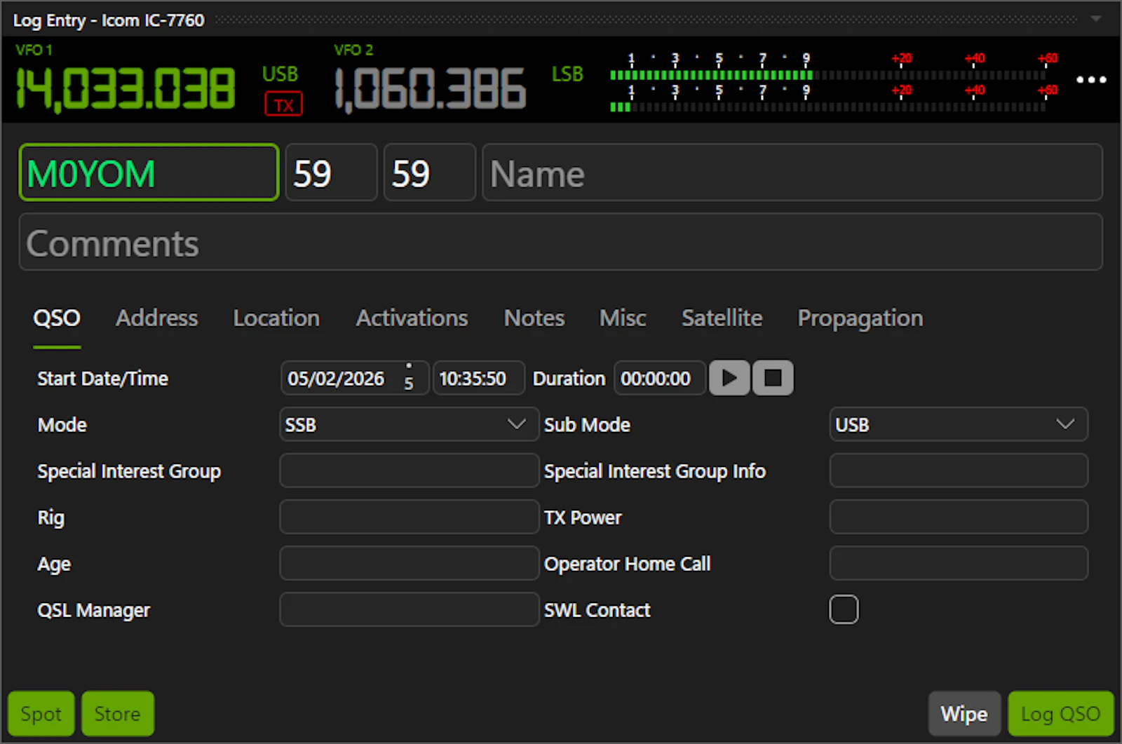 QSO Director - Early Access screenshot 4