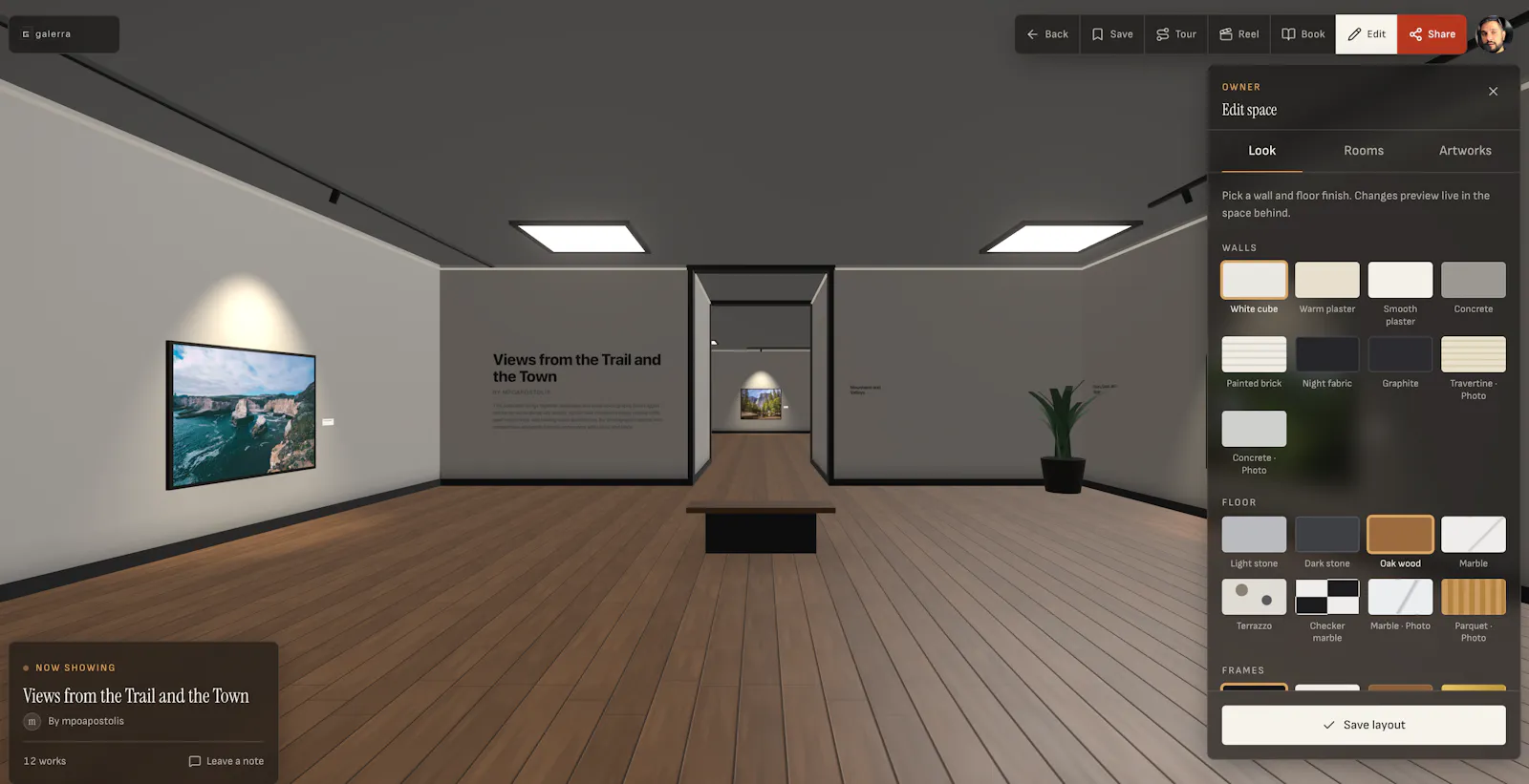 Galerra screenshot 6