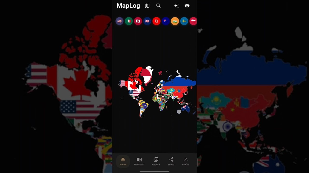 MapLog gallery image