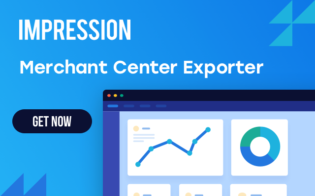 Google Merchant Center Data Exporter gallery image