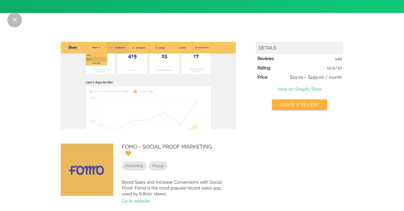 Shop'fy Stash gallery image