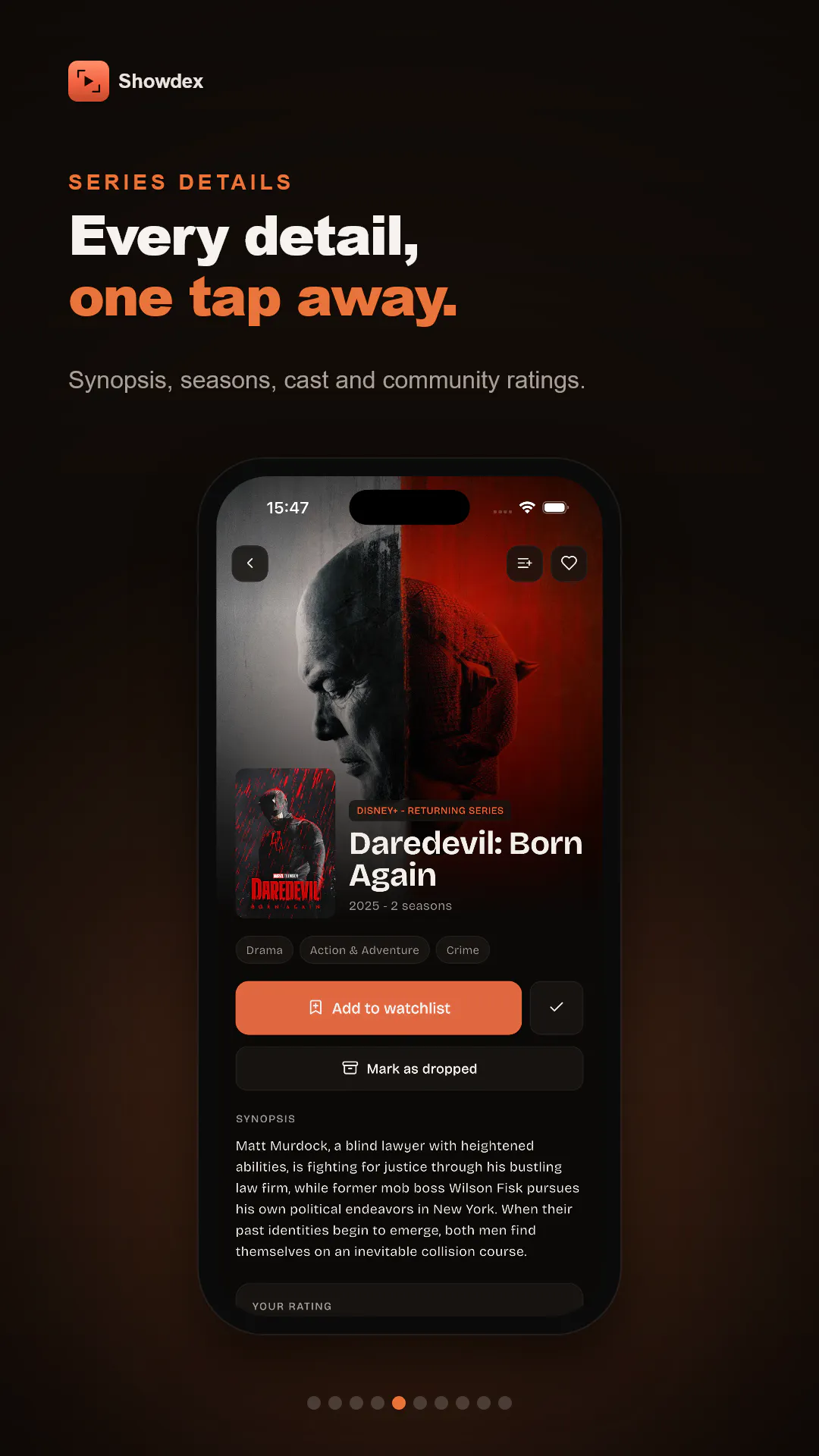  Showdex gallery image