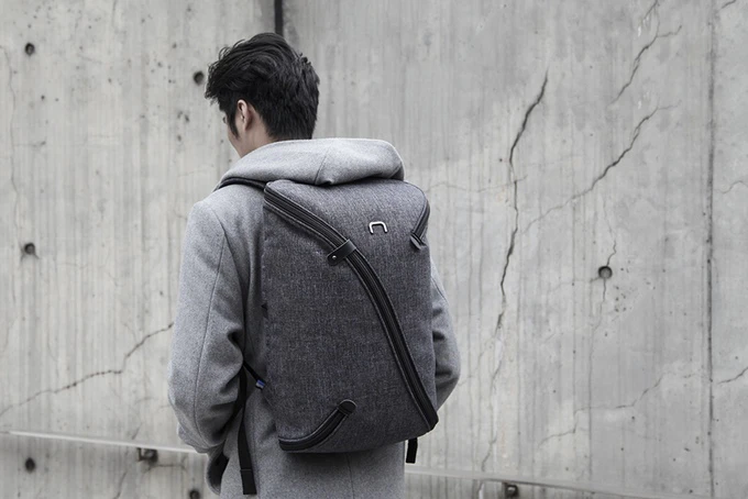 UNO II Is The Interchangeable Backpack For Every Essentials