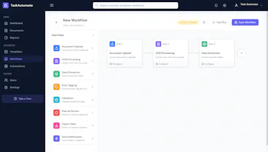 TaskAutomate gallery image