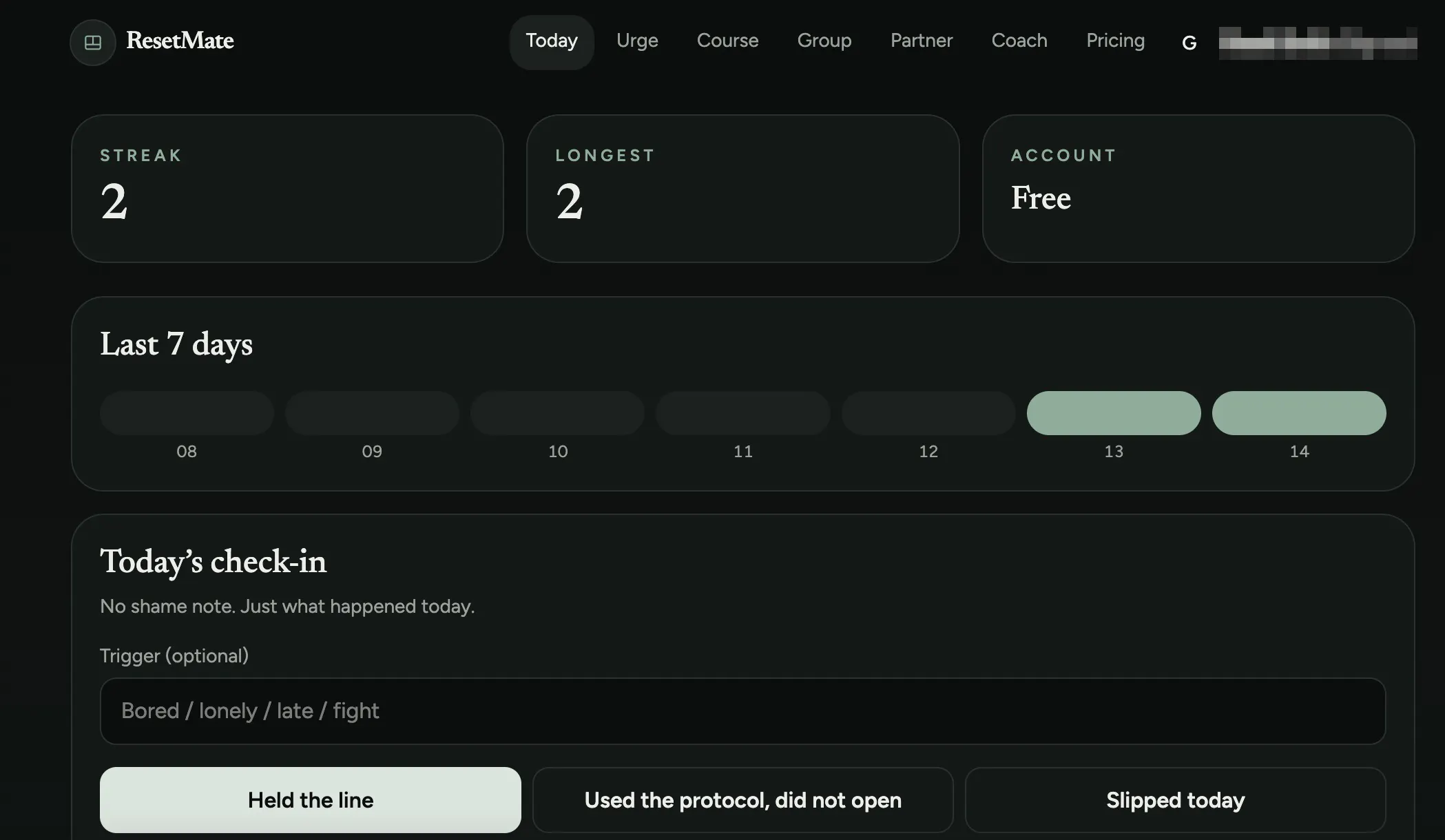 ResetMate gallery image