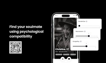 SoulMatcher: Find the Right People gallery image