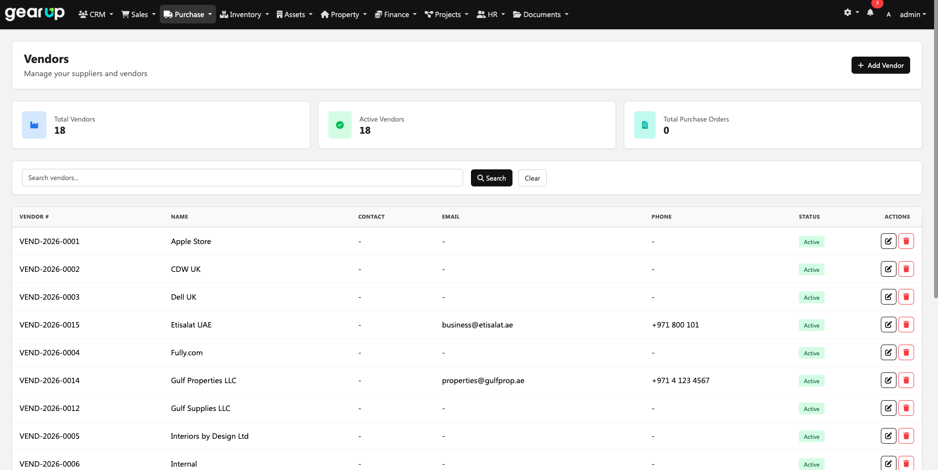 Gear Up Technology gallery image