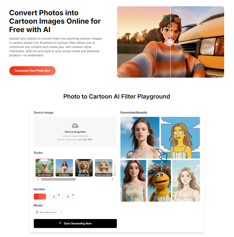 MindPic AI gallery image