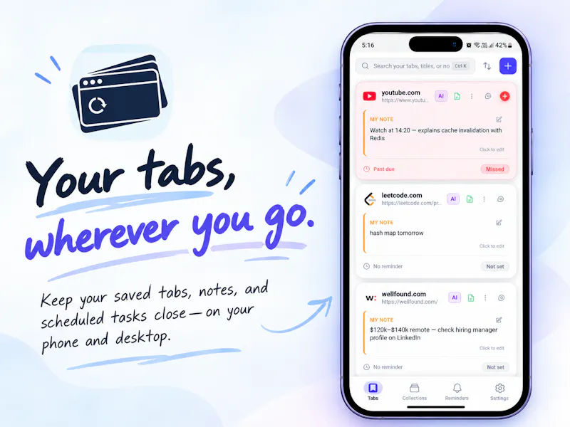 Tabrevo screenshot 3