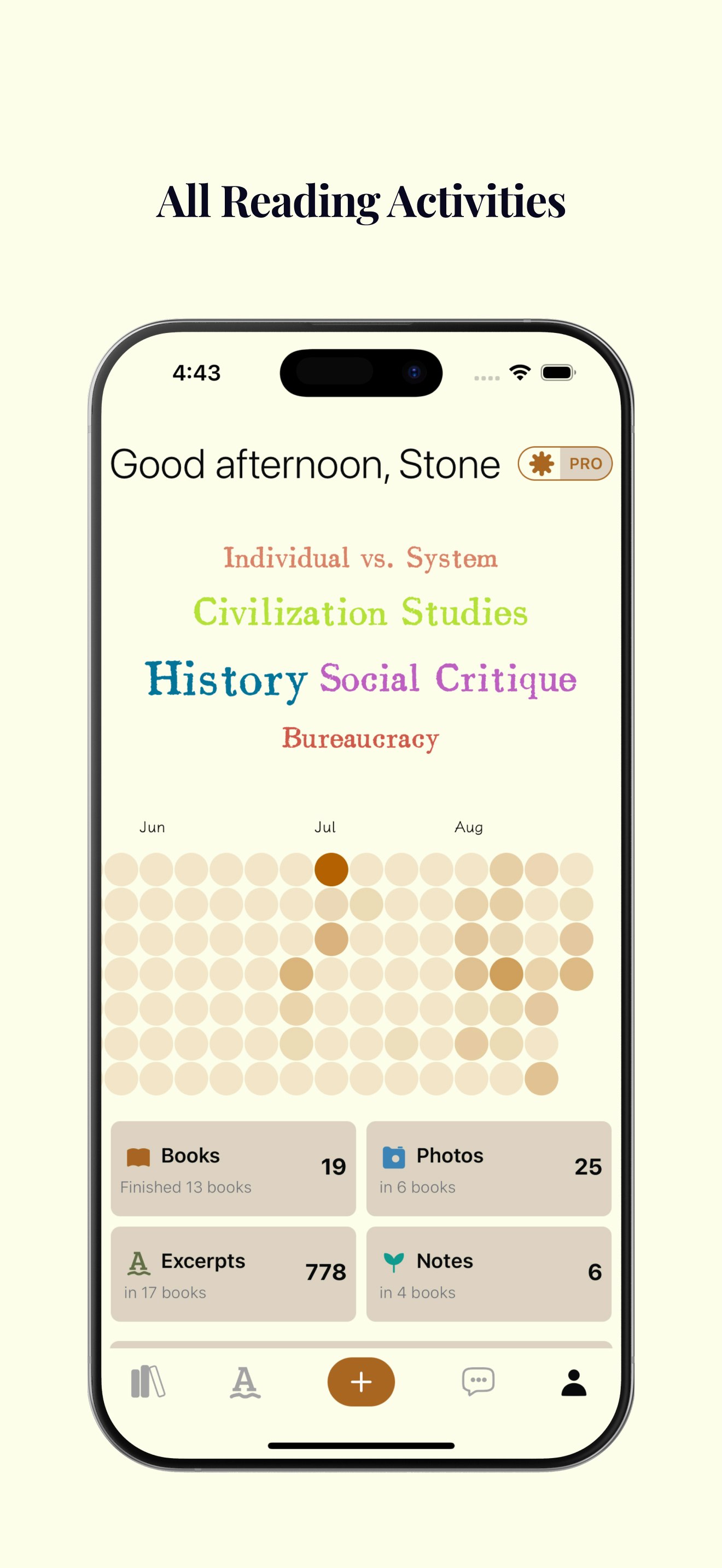 Глина читайте - #Books #App #ai #Gemini #Tracker #Progress #highlight медиа 2